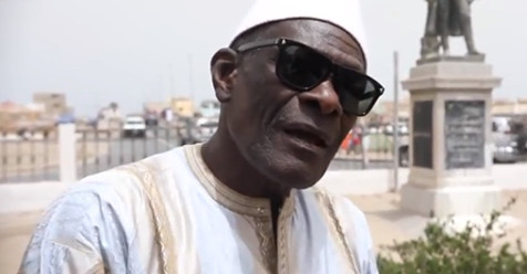 Golbert Diagne inhumé dans la plus grande intimité à Marmyal (image)