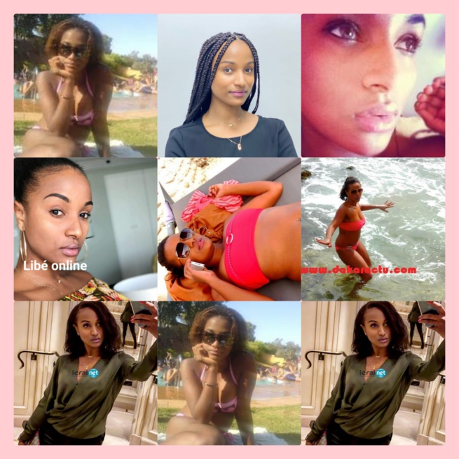 VIDÉO: Comment la jet-setteuse Hiba Thiam a perdu la vie suite à une .... devant ses amis dont un le mari de la fille d'un grand chanteur Sééngalais