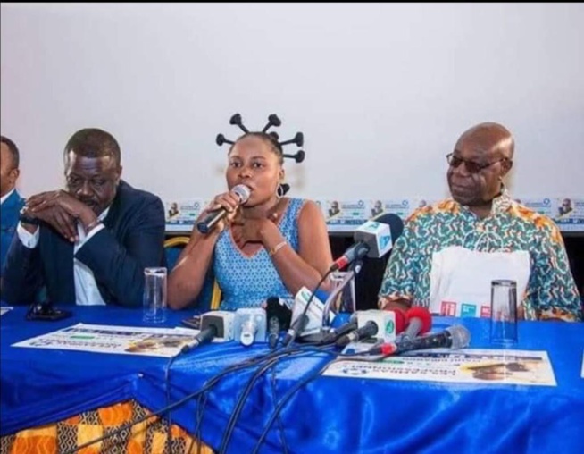 C’est terrible parfois les lignes et signes du Destin...Entre Manu Dibango et Pape Diouf