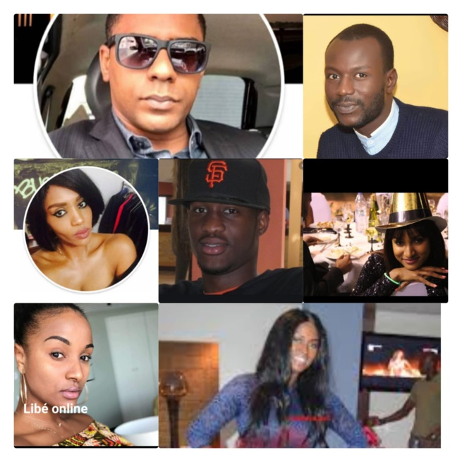 VIDÉO: Voici les personnes impliquées dans la mort atroce de la jet-setteuse Hiba Thiam dans l'appartement meublé de l'immeuble Garden VIDÉO: Voici les personnes impliquées dans la mort atroce de la jet-setteuse Hiba Thiam dans l'appartement meublé de l'immeuble Garden