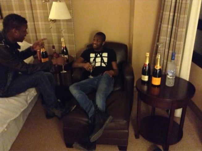 Qui est Dame Amar le présumé organisateur de la soirée privée dans l'immeuble Garden Qui est Dame Amar le présumé organisateur de la soirée privée dans l'immeuble Garden