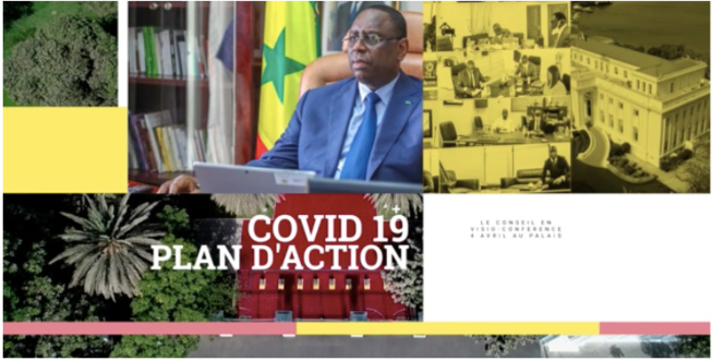 Vidéo : Les temps forts de la semaine mouvementée du Président Macky Sall Vidéo : Les temps forts de la semaine mouvementée du Président Macky Sall