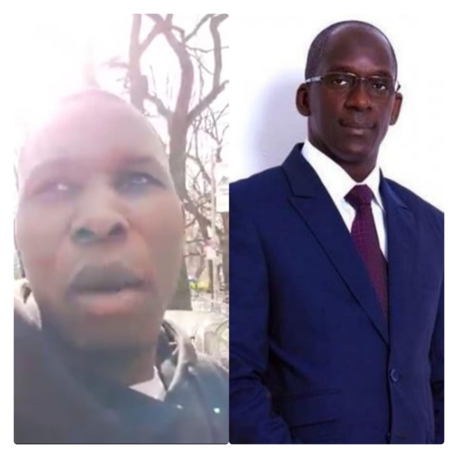 VIDÉO: Un citoyen sénégalais de New York avertit le ministre de la santé et alerte nos autorités sur le vaccin. Regardez VIDÉO: Un citoyen sénégalais de New York avertit le ministre de la santé et alerte nos autorités sur le vaccin. Regardez