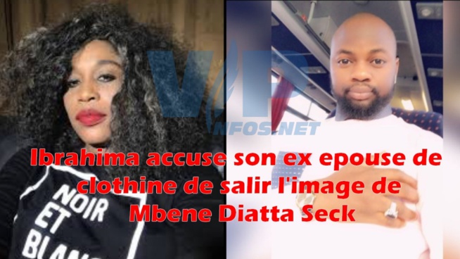 VIDÉO KAWTEF: L'artiste Mbene Diatta victime d'acharnement, Ibrahima accuse son ex épouse Colestine de salir l'image de ses amies. REGARDEZ