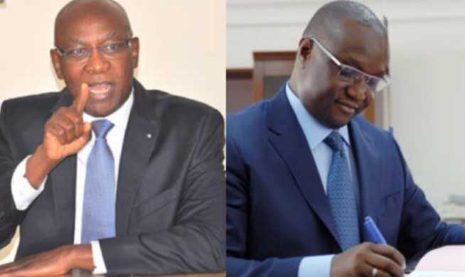 Gratuité de l’eau et de l’électricité: Serigne Mbaye Thiam et Mouhamadou Makhtar Cissé face à la presse cet après-midi Gratuité de l’eau et de l’électricité: Serigne Mbaye Thiam et Mouhamadou Makhtar Cissé face à la presse cet après-midi