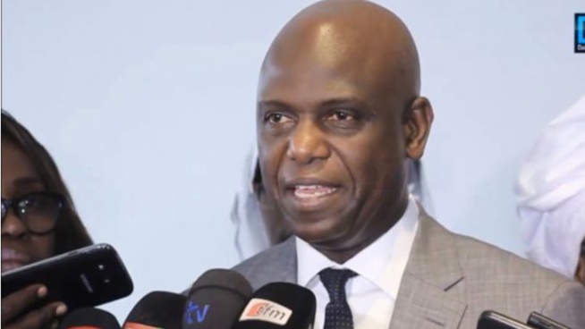 Covid 19 – Appel d’offre: deux marchés jugés « discriminatoires » au ministère de, Mansour Faye Covid 19 – Appel d’offre: deux marchés jugés « discriminatoires » au ministère de, Mansour Faye