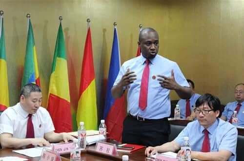 A la découverte de Sourakhata Tirera : Chef d’entreprise d’origine sénégalaise qui fait la fierté des africains en chine