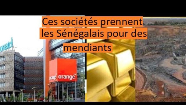 Lutte Contre Le Coronavirus…Ces entreprises qui ont déçu l’Etat Sénégal Lutte Contre Le Coronavirus…Ces entreprises qui ont déçu l’Etat Sénégal