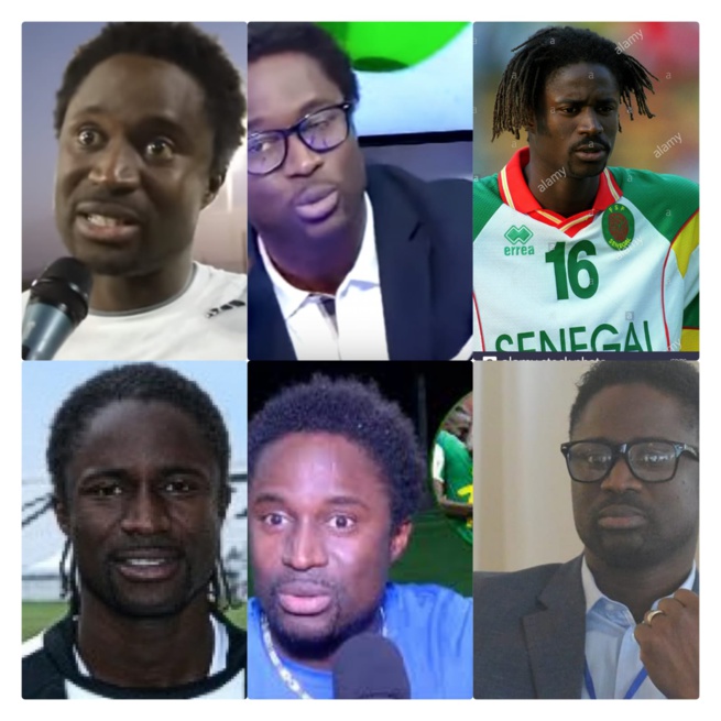 NECROLOGIE: L'international Sénégalais Alassane Ndour en deuil.