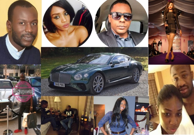 RECAP MORT DE HIBA THIAM: Comment Dame Amar et cie sont tombés, sa femme enceinte, l'appel du notaire et le benteley, Amadou Niane le receleur, Akim le trafiquant recherché