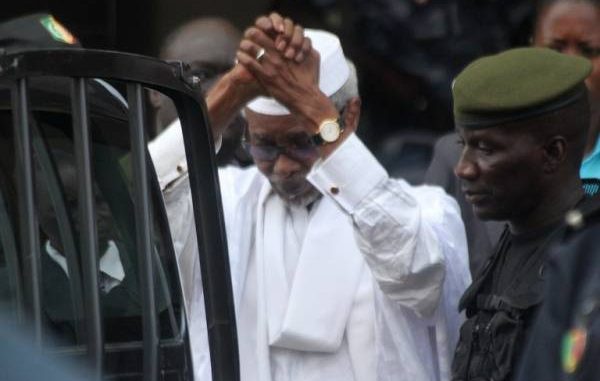 Grace présidentielle ou non? Voici la vérité sur la libération de Hissene Habré