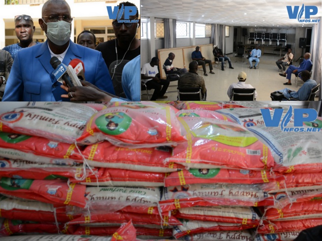 Lutte contre le C0vid-19, La plateforme le rendez-vous des dirigeants aux chevet de sa commune... Lutte contre le C0vid-19, La plateforme le rendez-vous des dirigeants aux chevet de sa commune...