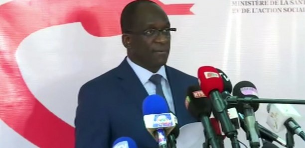 Suivez le point de situation sur la Covid-19 au Sénégal du 08 avril (Ministère de la Santé)