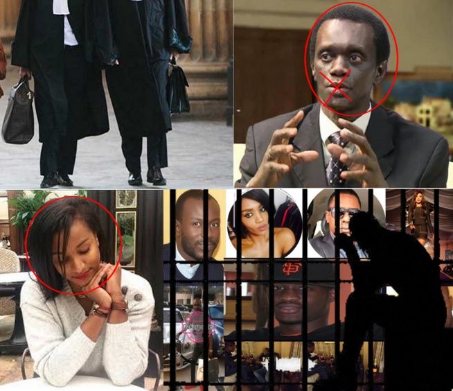 RECAP: Nouvelles révélations sur la mort de Hiba Thiam, le Silence de Mame Matar Guéye Jamra, la drogue, le pole d'avocat pour la défense et les 60 millions que réclame le célèbre avocat pour Hiba Thiam