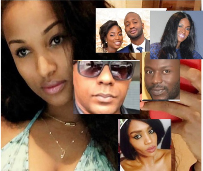 Affaire Hiba Thiam: ​Dame Amar et Cie bénéficient d'un retour de parquet Affaire Hiba Thiam: ​Dame Amar et Cie bénéficient d'un retour de parquet