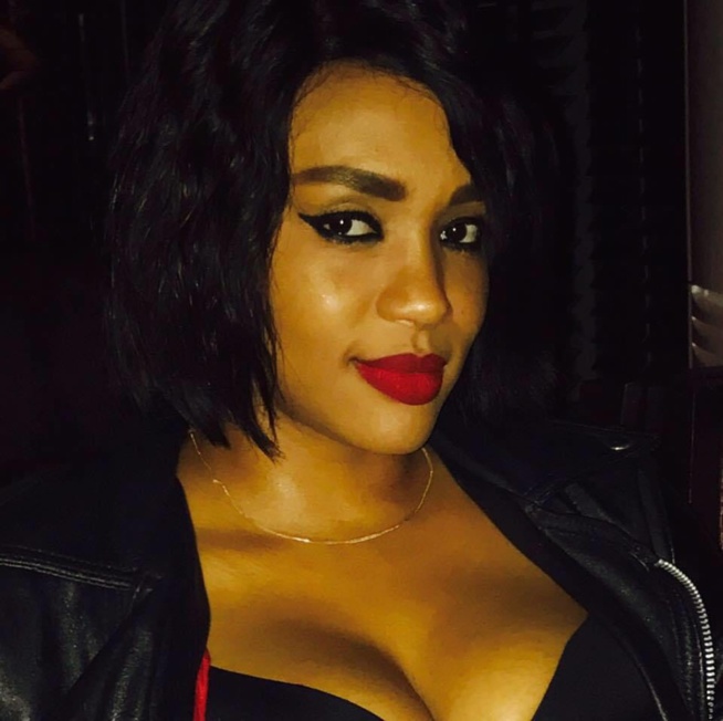 Affaire Hiba Thiam -Voici la fameuse Fatima Rigal dite « Poupette  » de la bande à Dame Amar