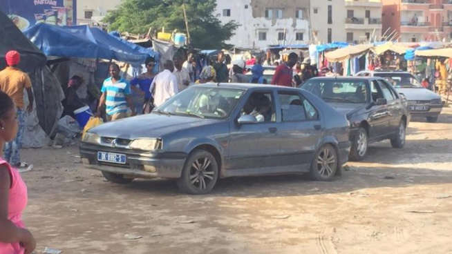 Covid-19 : Les « clandos » de Ouakam indésirables à Liberté 6