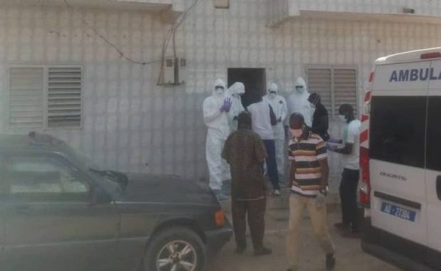 Urgent : : 02 nouveaux cas à Yeumbeul du C0r0navirus Urgent : : 02 nouveaux cas à Yeumbeul du C0r0navirus