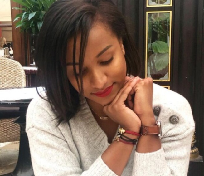 Affaire Hiba Thiam: Le dossier confié au juge du 8e cabinet, Mamadou Seck Affaire Hiba Thiam: Le dossier confié au juge du 8e cabinet, Mamadou Seck