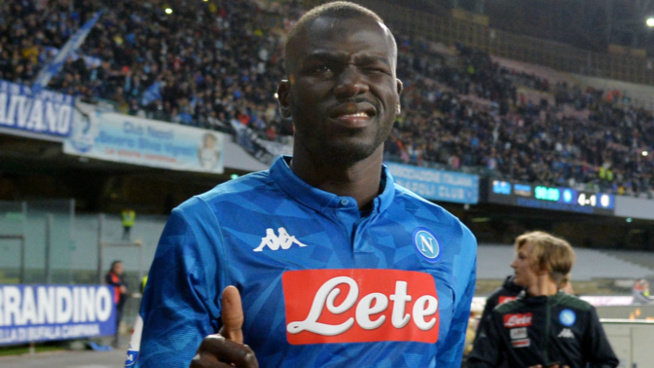 PSG : L’arrivée de Kalidou Koulibaly ne ferait aucun doute en interne… PSG : L’arrivée de Kalidou Koulibaly ne ferait aucun doute en interne…