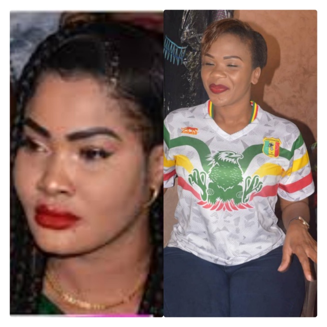 Affaire de Soumboulou et les « kaw kaw » Hélena de la série "Adja" soeur de Eva Tra recarde les propos de... Affaire de Soumboulou et les « kaw kaw » Hélena de la série "Adja" soeur de Eva Tra recarde les propos de...