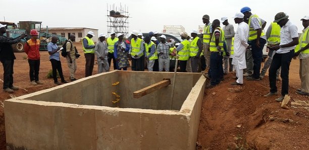 SEN’EAU (EAU DU SENEGAL) ET SONES VOUS INFORMENT QU’EN RAISON DES TRAVAUX DE REPARATION DE DEUX FUITES SUR LA CONDUITE DE LA STATION DE BAYAKH...