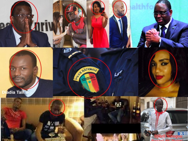 Votre  nouvelle emission TANGE SHOW: Affaire Hiba Thiam, mandat de dépot Dame Amar et cie, Controle Judiciare, Hisséne Habré, Macky Sall, Amadou Ba C0vid-19... Regardez