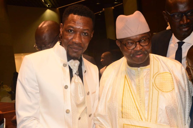 Affaire Hiba Thiam : Tange Tandian asséne ses vérités « Il n’y a pas plus de deux jet-setteurs au Sénégal… » Affaire Hiba Thiam : Tange Tandian asséne ses vérités « Il n’y a pas plus de deux jet-setteurs au Sénégal… »