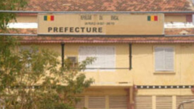 Défaut d’autorisation de circuler : 2 personnes décèdent entre Touba et Mbacké Défaut d’autorisation de circuler : 2 personnes décèdent entre Touba et Mbacké