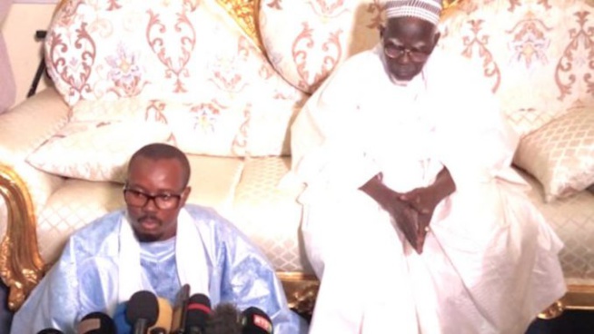 Coronavirus : Nouvelle déclaration importante de Serigne Mountakha Mbacké Coronavirus : Nouvelle déclaration importante de Serigne Mountakha Mbacké