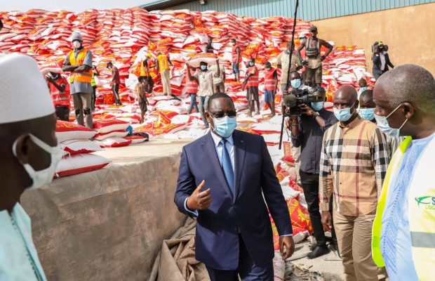 MACKY SALL : « SI ON NE RESPECTE PAS LES CONSIGNES, ON IRA VERS UN CONFINEMENT »