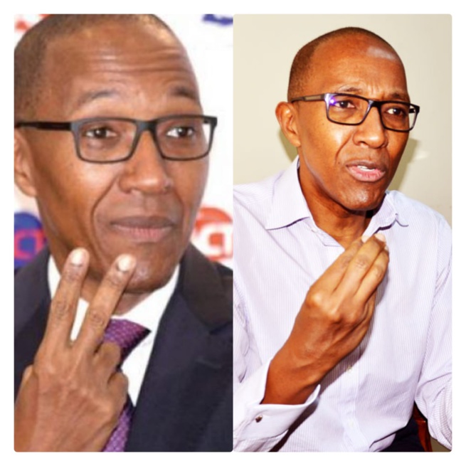 VIDÉO C0VID-19: Abdoul Mbaye président de l'ACT, met "faim" àson confinement et s'adresse aux peuples Sénégalais