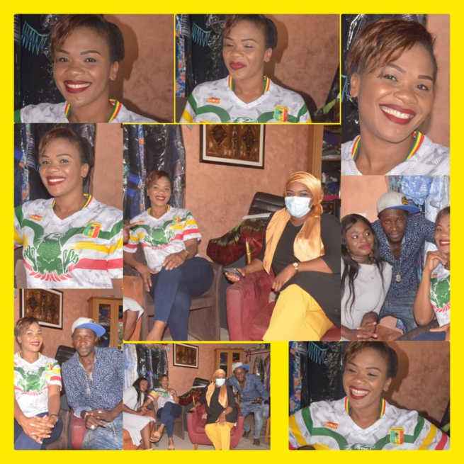 VIDÉO: Héléna, la soeur de Eva Tra de la TFM raconte sa vie et cherche mari. VIDÉO: Héléna, la soeur de Eva Tra de la TFM raconte sa vie et cherche mari.