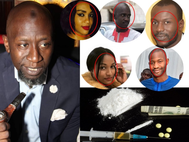 Salam Ndiaye; Debrief entre révélations et dénonciations sur l'affaire Hiba Thiam, la drogue dans le milieu, les Almadies. REGARDEZ Salam Ndiaye; Debrief entre révélations et dénonciations sur l'affaire Hiba Thiam, la drogue dans le milieu, les Almadies. REGARDEZ