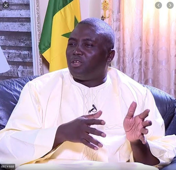 Bamba Fall parle avec arrogance aux Médinois ... Bamba Fall parle avec arrogance aux Médinois ...