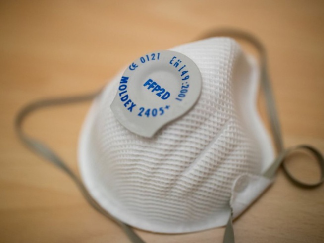 Coronavirus au Sénégal : Docteur Abdoulaye Bousso préconise le port généralisé du masque Coronavirus au Sénégal : Docteur Abdoulaye Bousso préconise le port généralisé du masque