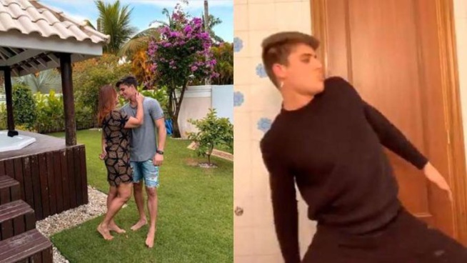 Le nouveau beau-père de Neymar : six ans de moins que lui et fan du Real Madrid !