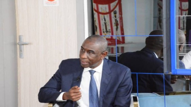 Année blanche : Le verdict est tombé, déclaration du ministre de l’Education nationale Année blanche : Le verdict est tombé, déclaration du ministre de l’Education nationale