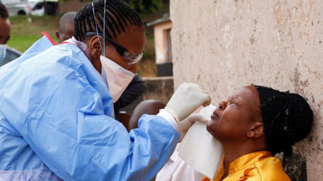 Coronavirus: Africa will not be testing ground for vaccine, says WHO Coronavirus: Africa will not be testing ground for vaccine, says WHO