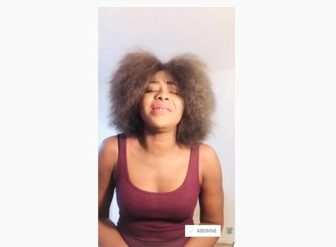 L' ARTISTE KHADY MBAYE : Gueum Gueum depuis Paris L' ARTISTE KHADY MBAYE : Gueum Gueum depuis Paris