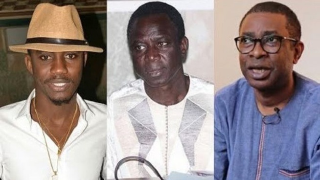 Le Meilleur chanteur entre Youssou Ndour et son père ? Wally Seck se làche enfin: “Sama Pape Meune Na Waye Trop, Wayé…” Le Meilleur chanteur entre Youssou Ndour et son père ? Wally Seck se làche enfin: “Sama Pape Meune Na Waye Trop, Wayé…”