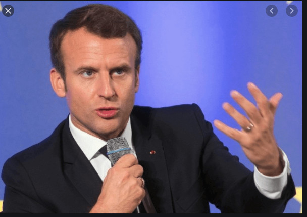 Coronavirus en Afrique : Macron adhère à "une annulation massive de la dette" Coronavirus en Afrique : Macron adhère à "une annulation massive de la dette"