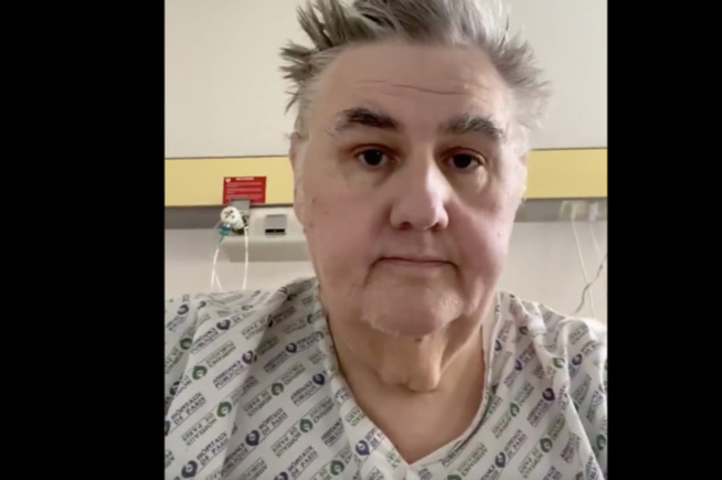 Coronavirus : Pierre Ménès, très fatigué, raconte son combat face au Covid-19 Coronavirus : Pierre Ménès, très fatigué, raconte son combat face au Covid-19