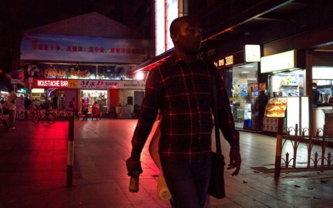Coronavirus : la Chine accusée de racisme contre les Africains