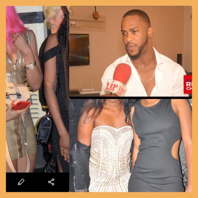 VIDÉO: Fabrice Fayal,allias Sidy Sy de la série secret de famille nous parle de sa vie et met en garde aux filles  « je suis pas marié"