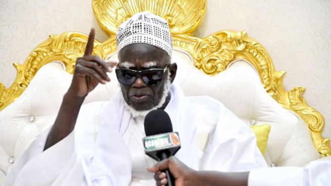 Coronavirus – Serigne Mountakha Mbacké remonte le moral aux Sénégalais ” Tout ce que Dieu nous impose comme épreuve, nous devons l’accepter… “