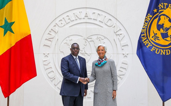 COvid-19 : Le FMI approuve 442 millions de dollars d’aide au Sénégal dans sa lutte contre le coronavirus
