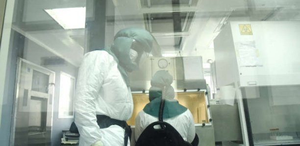 Dakar va produire des tests rapides de dépistage du coronavirus à moins d’un euro