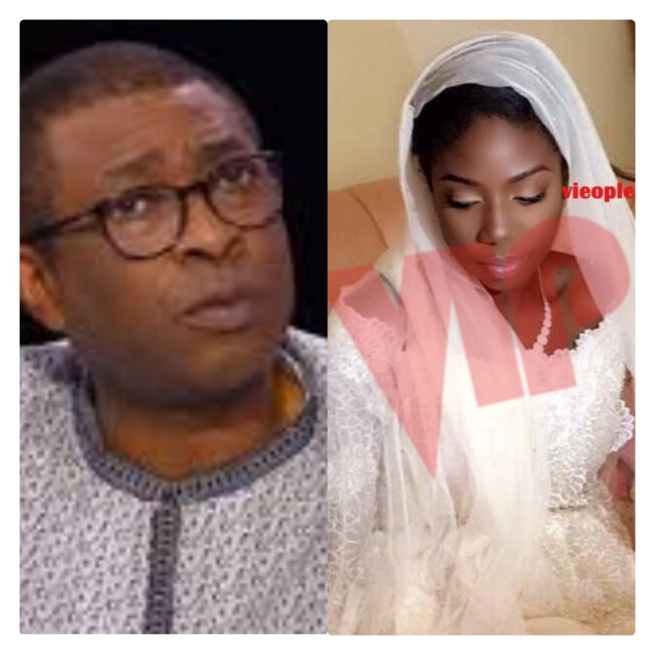 VIDÉO: Affaires Dame Amar et cie, Youssou Ndour joue le role d'un bon père et récupère sa fille Ndeye Sokhna qui serait enceinte. VIDÉO: Affaires Dame Amar et cie, Youssou Ndour joue le role d'un bon père et récupère sa fille Ndeye Sokhna qui serait enceinte.