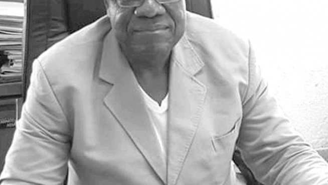 URGENT – Après Pape Diouf, un autre dirigeant du foot africain meurt du coronavirus URGENT – Après Pape Diouf, un autre dirigeant du foot africain meurt du coronavirus